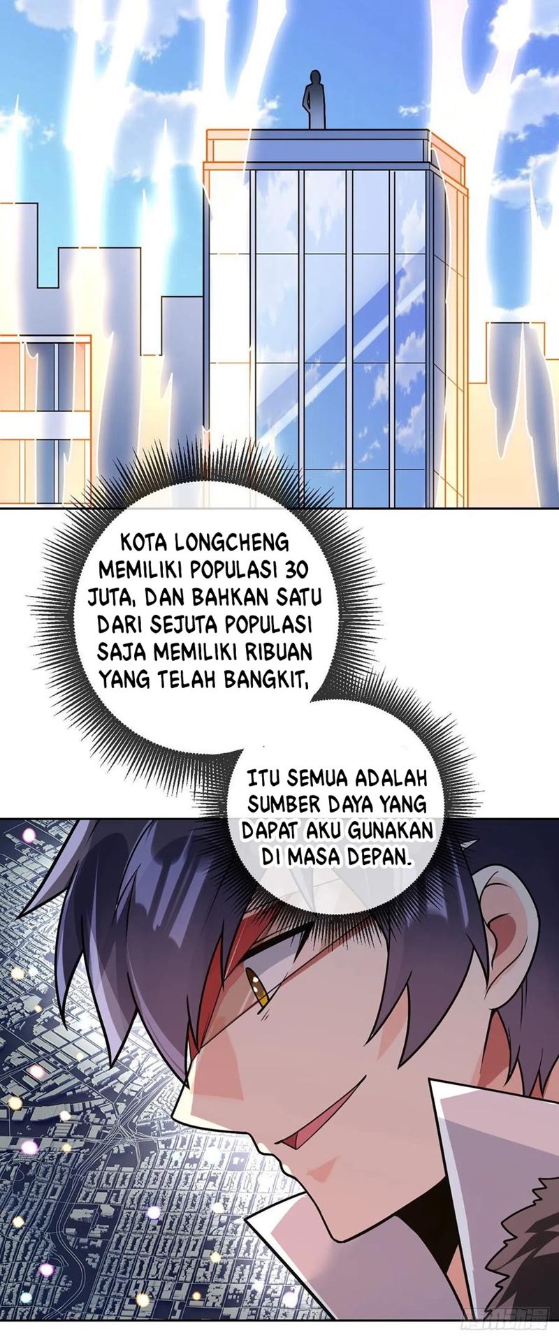 My Son in Law Chapter 59 Gambar 22