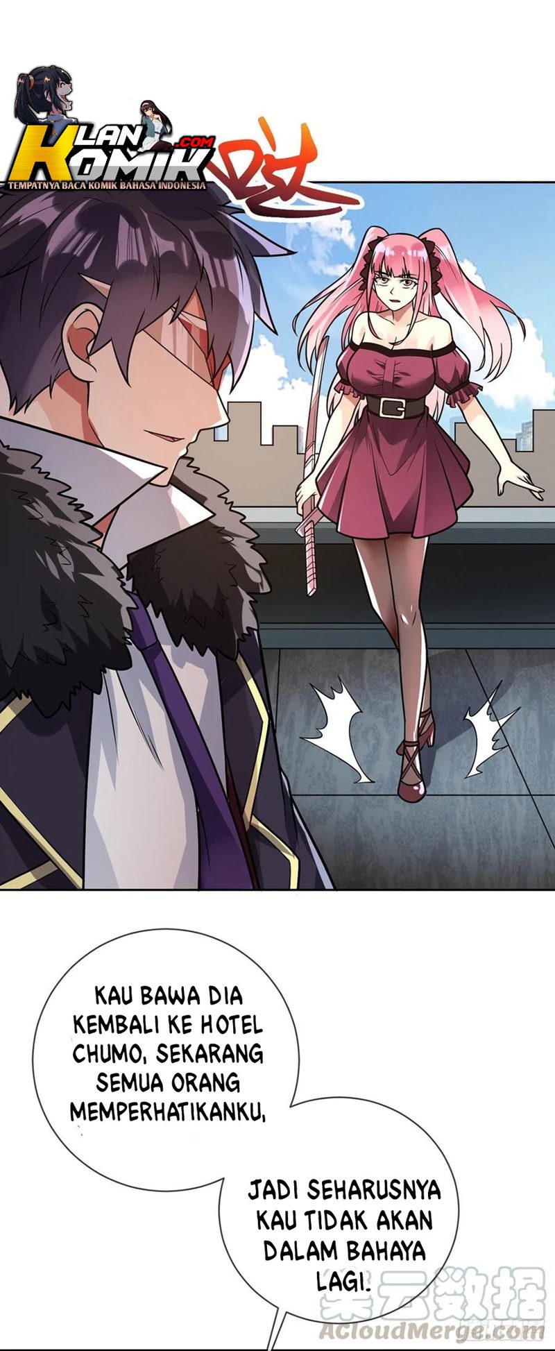 My Son in Law Chapter 59 Gambar 23