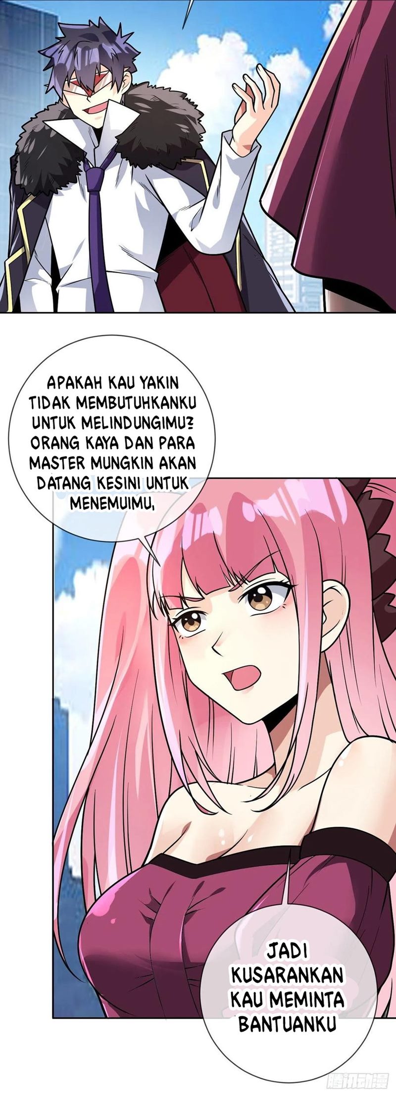 My Son in Law Chapter 59 Gambar 24