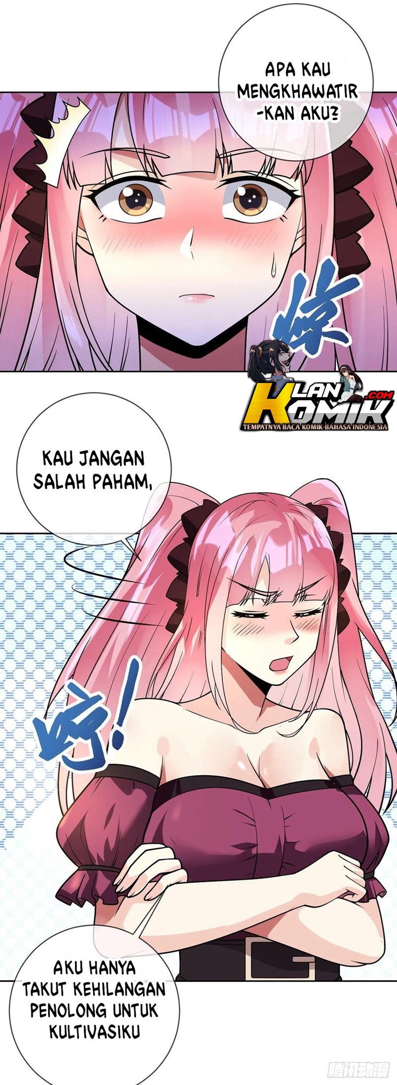 My Son in Law Chapter 59 Gambar 25