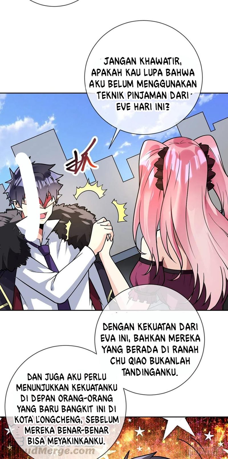 My Son in Law Chapter 59 Gambar 26