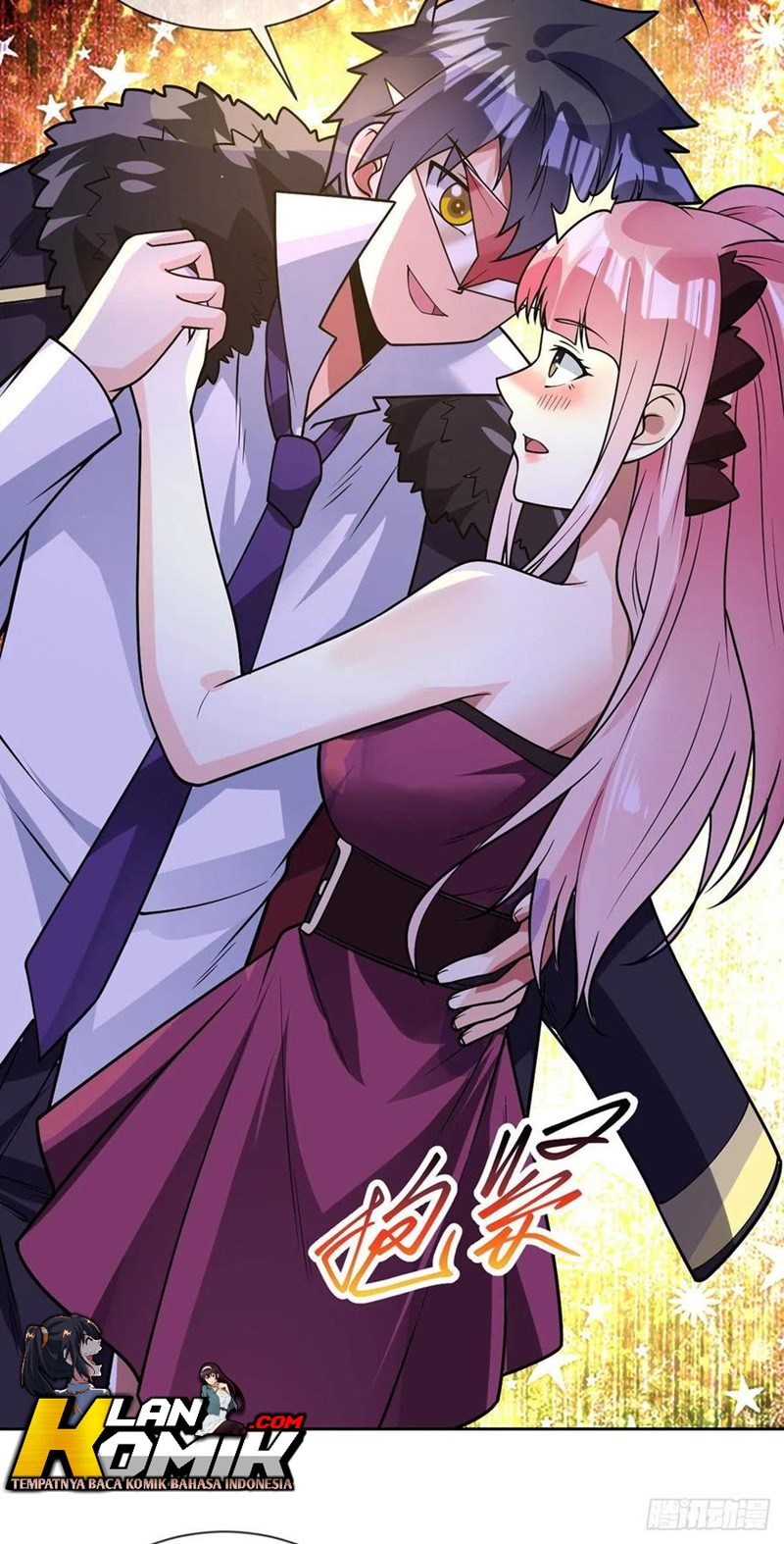 My Son in Law Chapter 59 Gambar 27