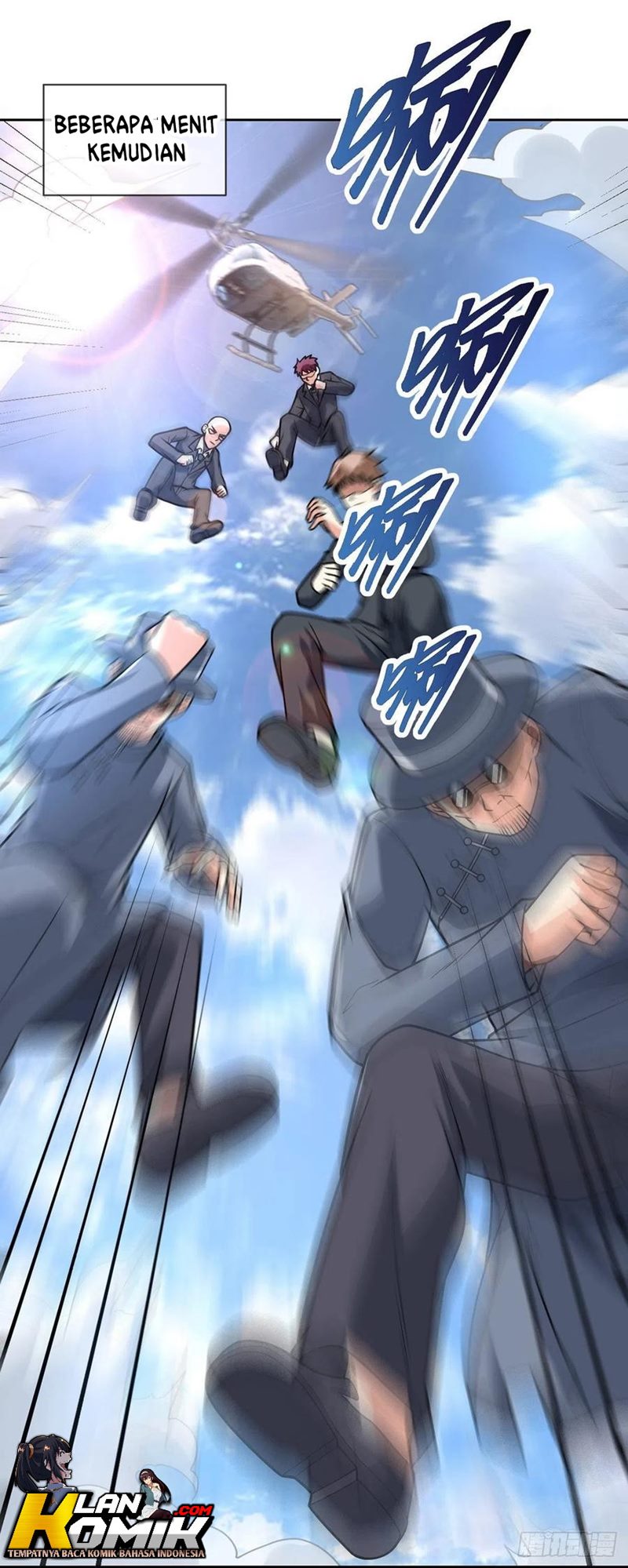 My Son in Law Chapter 59 Gambar 31