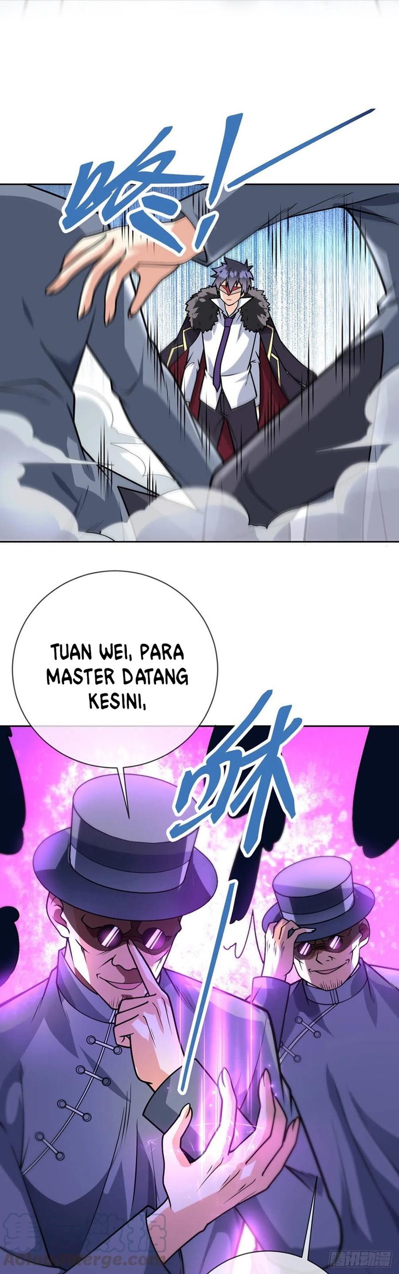 My Son in Law Chapter 59 Gambar 32