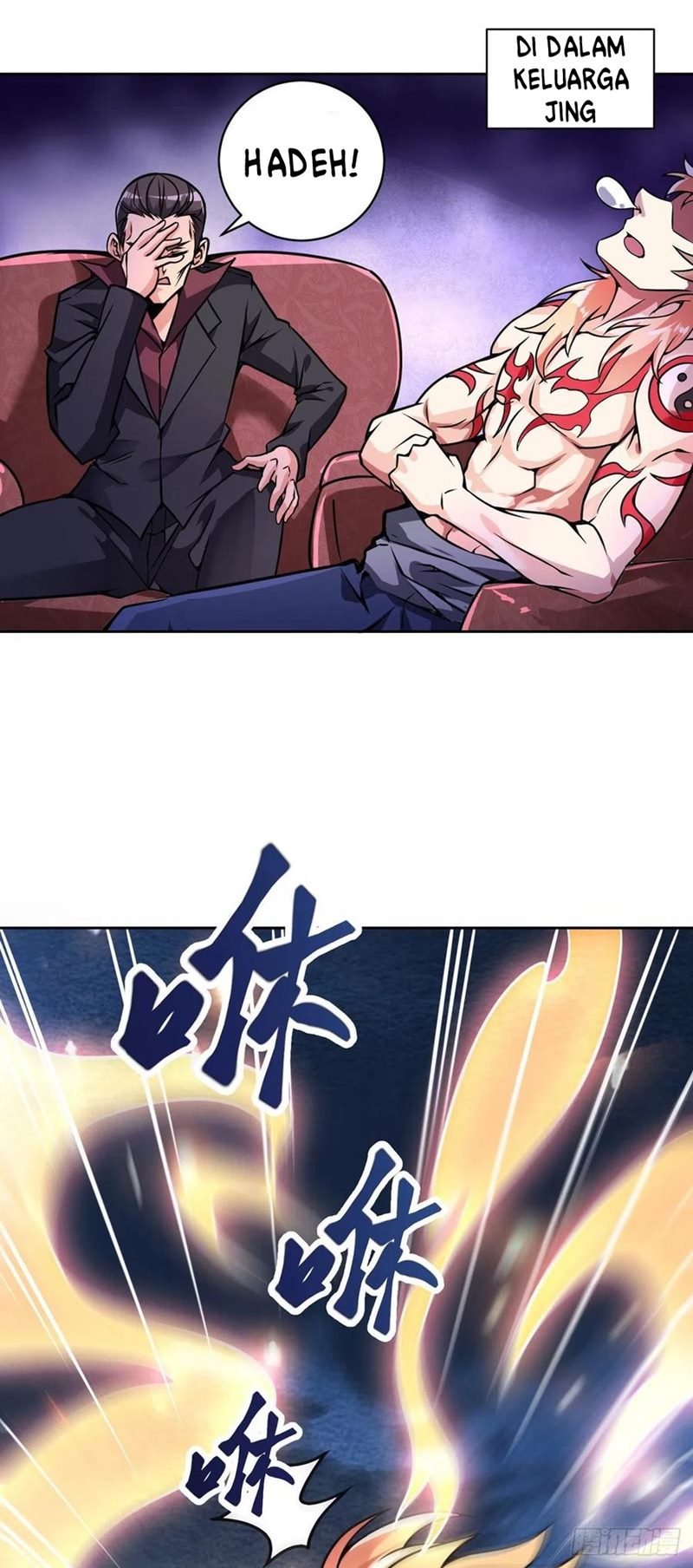 My Son in Law Chapter 60 Gambar 4