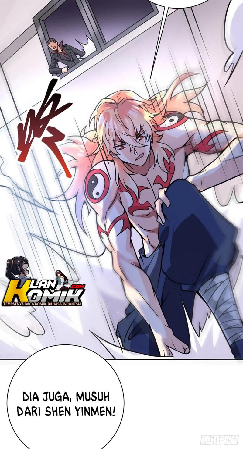 My Son in Law Chapter 60 Gambar 9