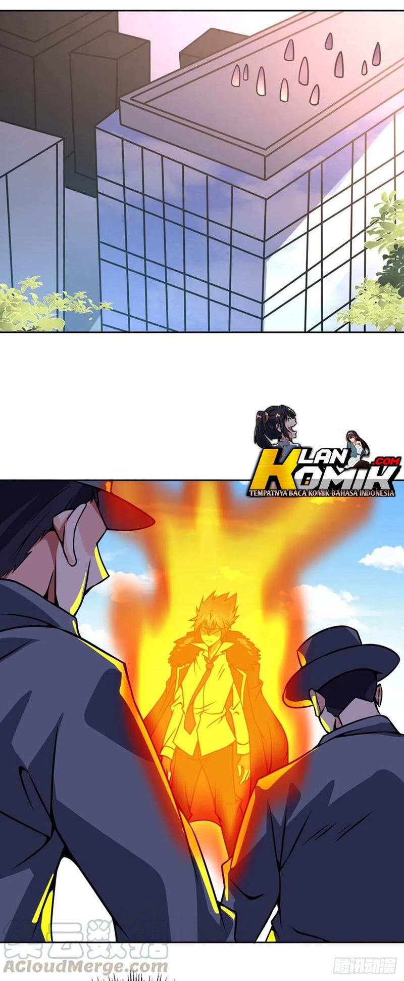 My Son in Law Chapter 60 Gambar 11