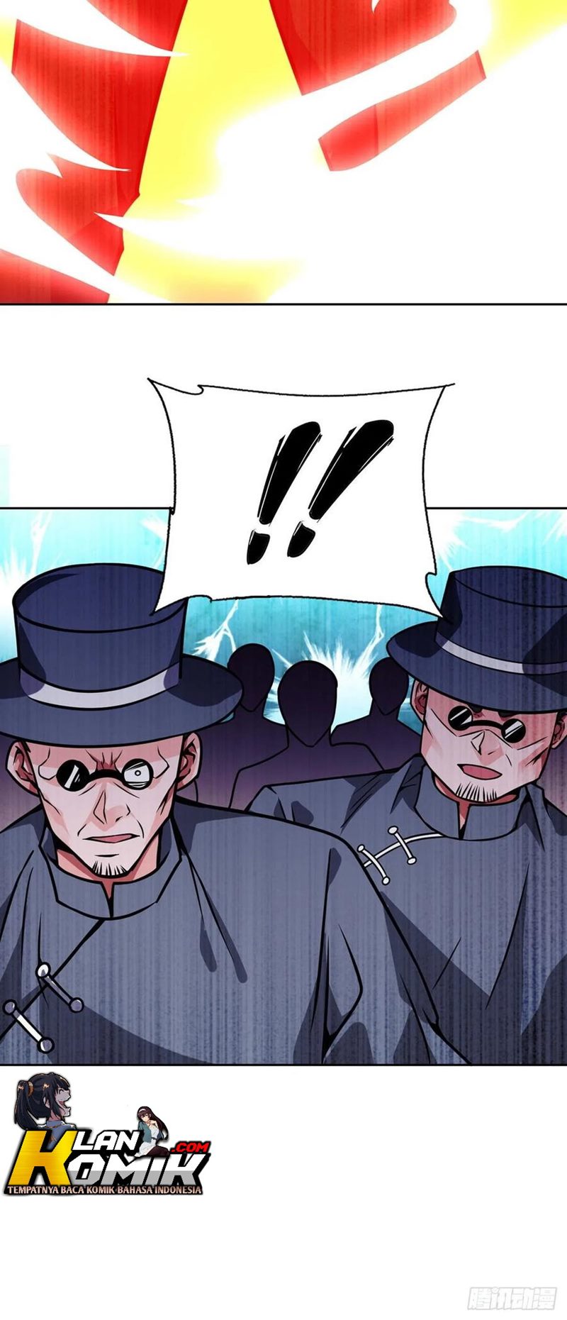 My Son in Law Chapter 60 Gambar 15