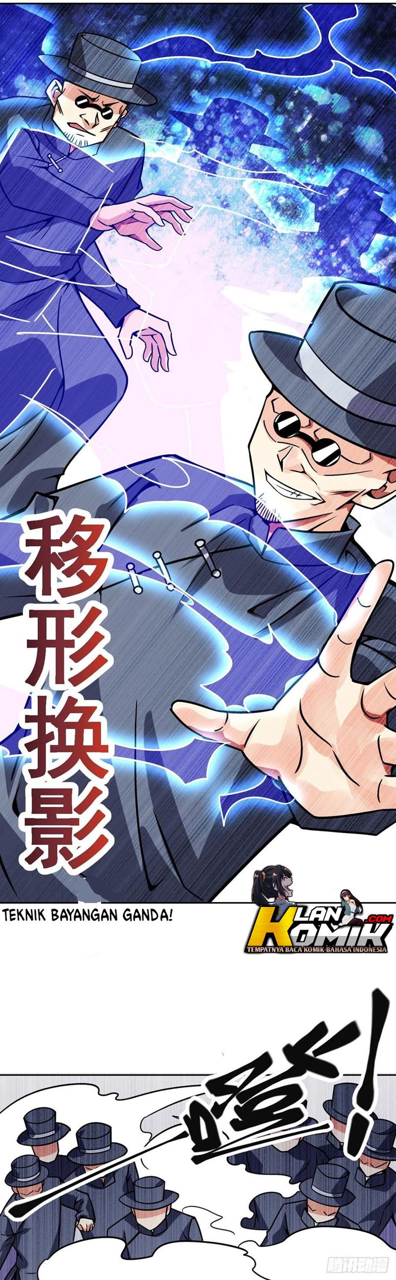 My Son in Law Chapter 60 Gambar 19