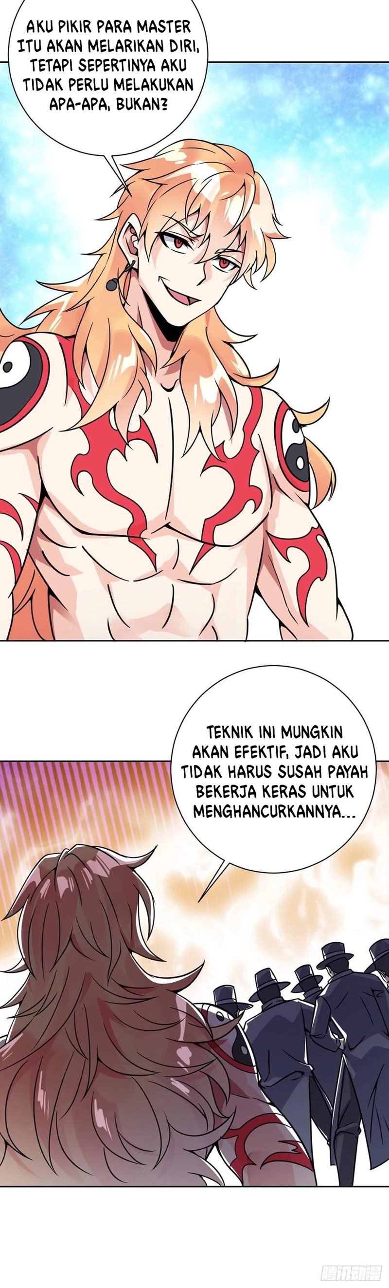 My Son in Law Chapter 60 Gambar 24