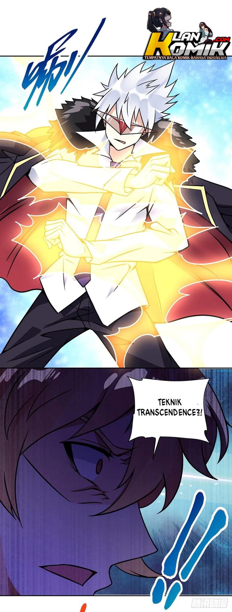 My Son in Law Chapter 60 Gambar 25