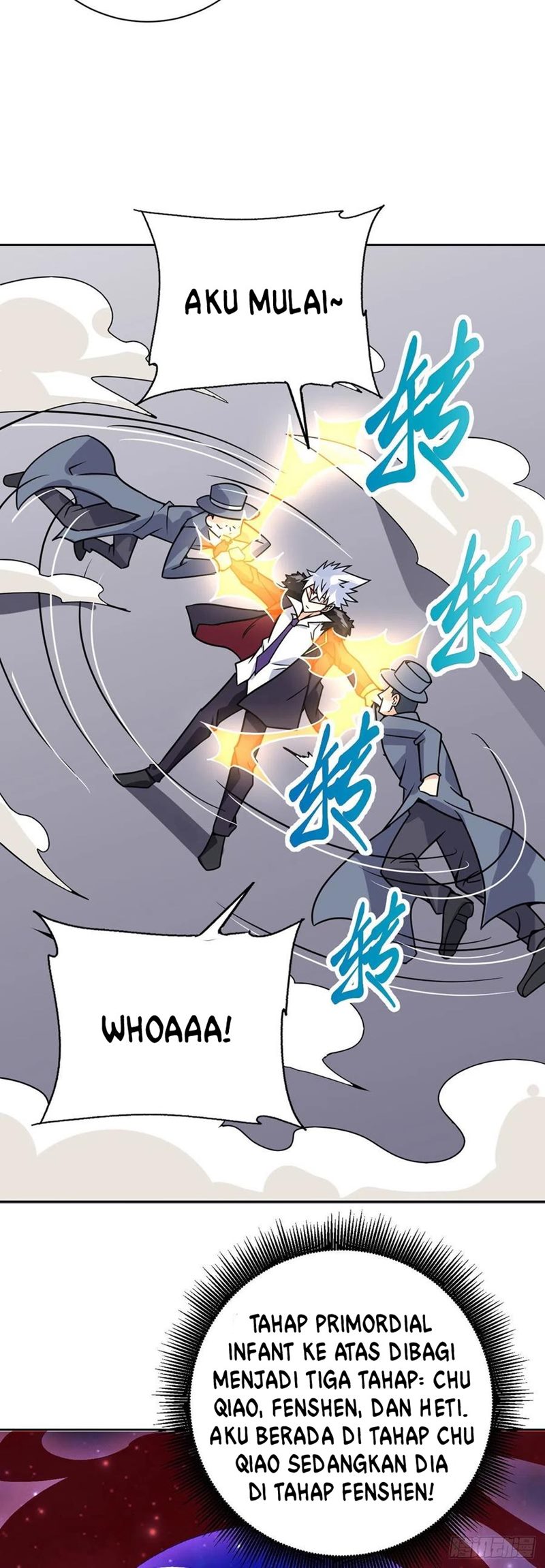 My Son in Law Chapter 60 Gambar 28