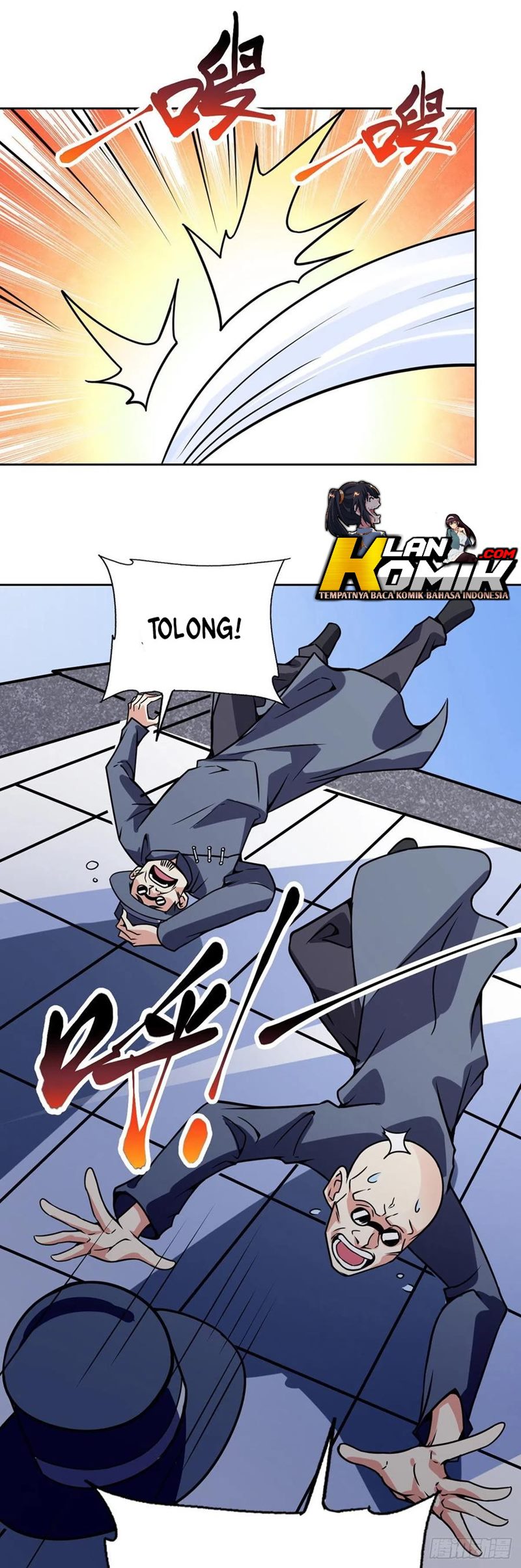 My Son in Law Chapter 60 Gambar 31