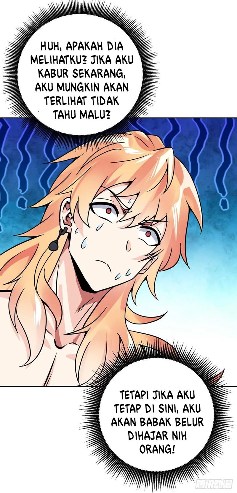 My Son in Law Chapter 60 Gambar 34