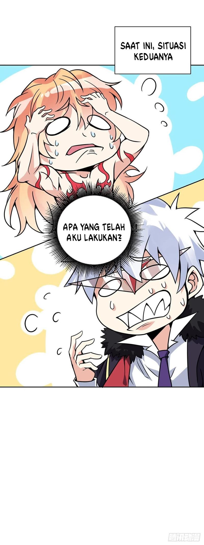 My Son in Law Chapter 60 Gambar 36