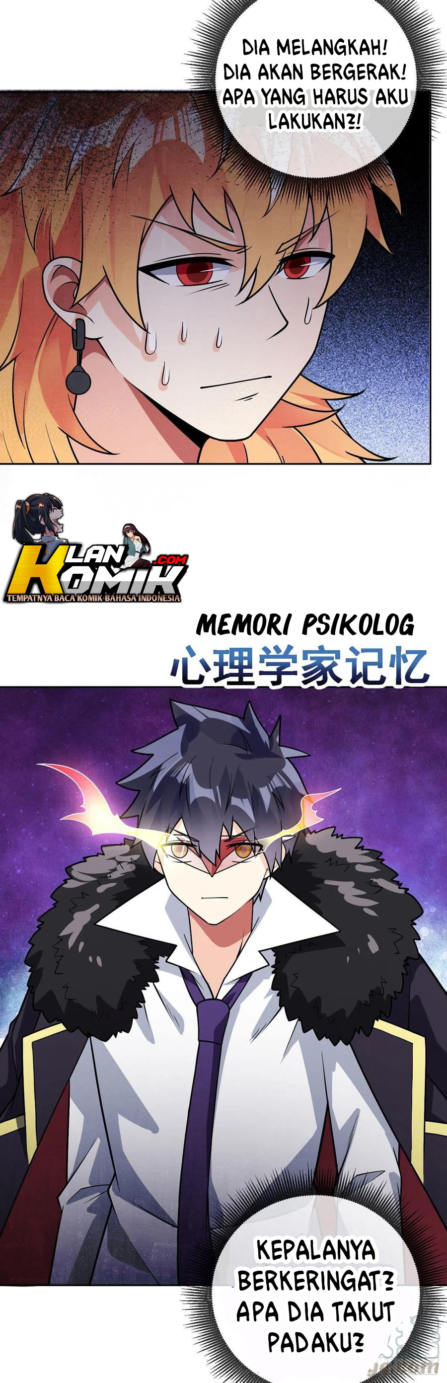 My Son in Law Chapter 61 Gambar 5