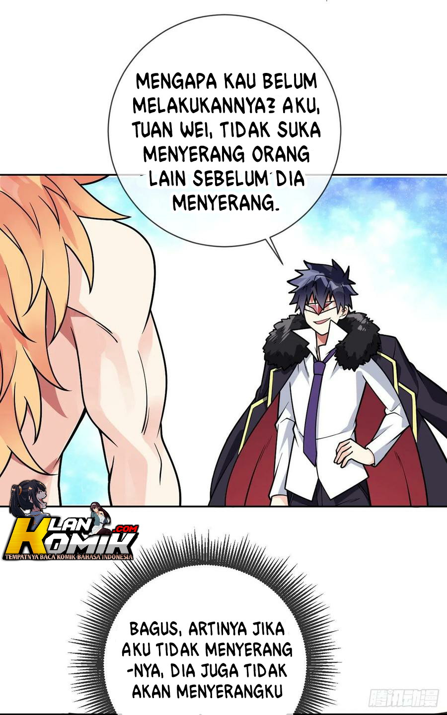 My Son in Law Chapter 61 Gambar 7