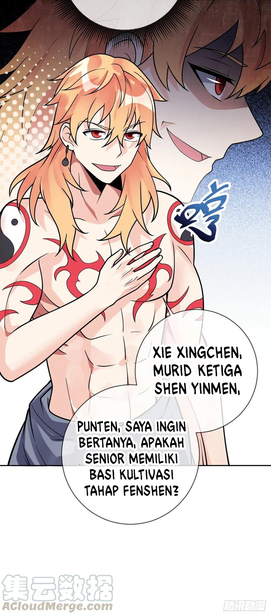 My Son in Law Chapter 61 Gambar 8