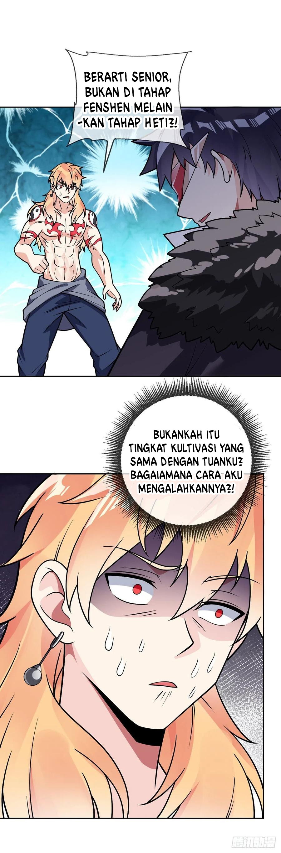 My Son in Law Chapter 61 Gambar 10