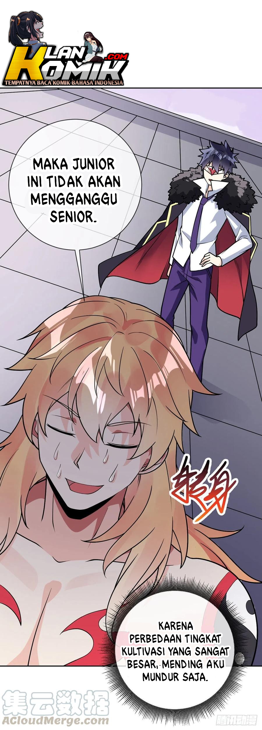 My Son in Law Chapter 61 Gambar 11