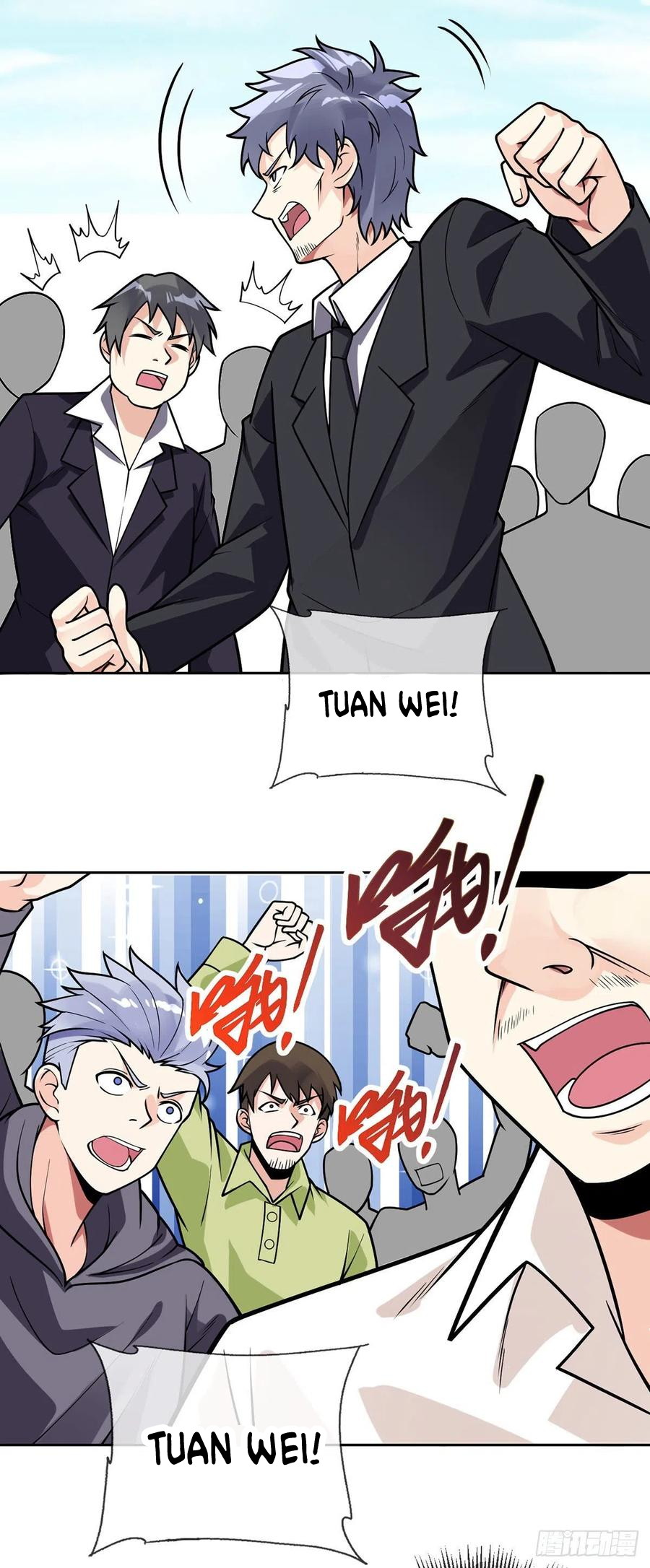 My Son in Law Chapter 61 Gambar 16