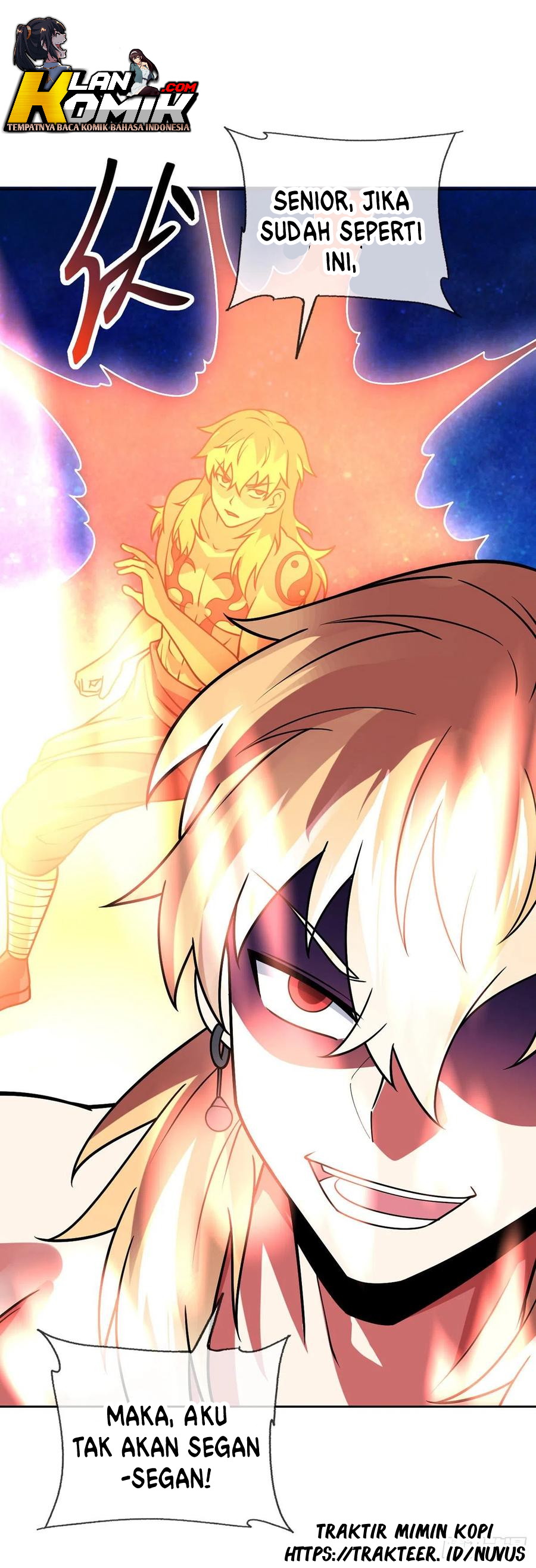 My Son in Law Chapter 61 Gambar 19