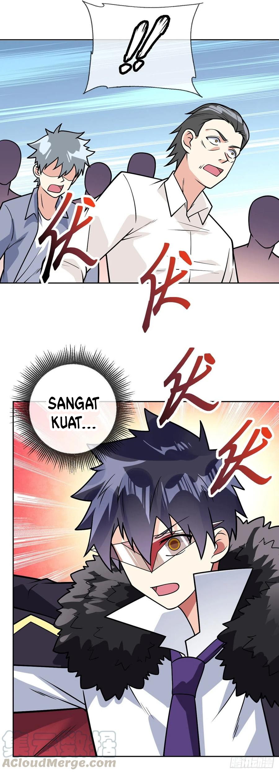 My Son in Law Chapter 61 Gambar 20