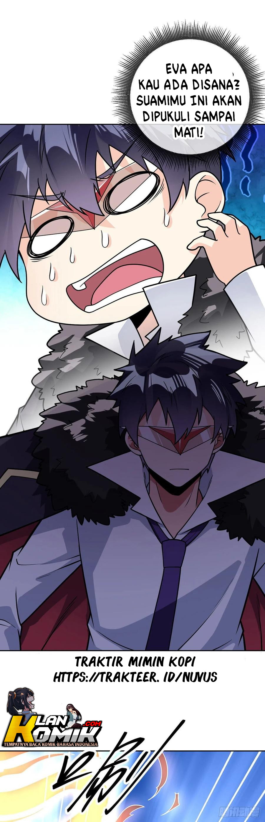 My Son in Law Chapter 61 Gambar 21