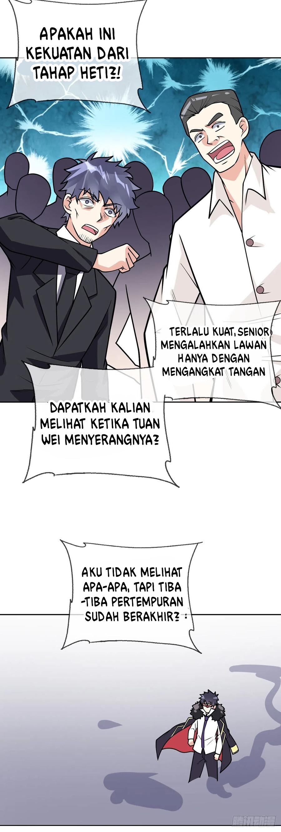 My Son in Law Chapter 61 Gambar 30
