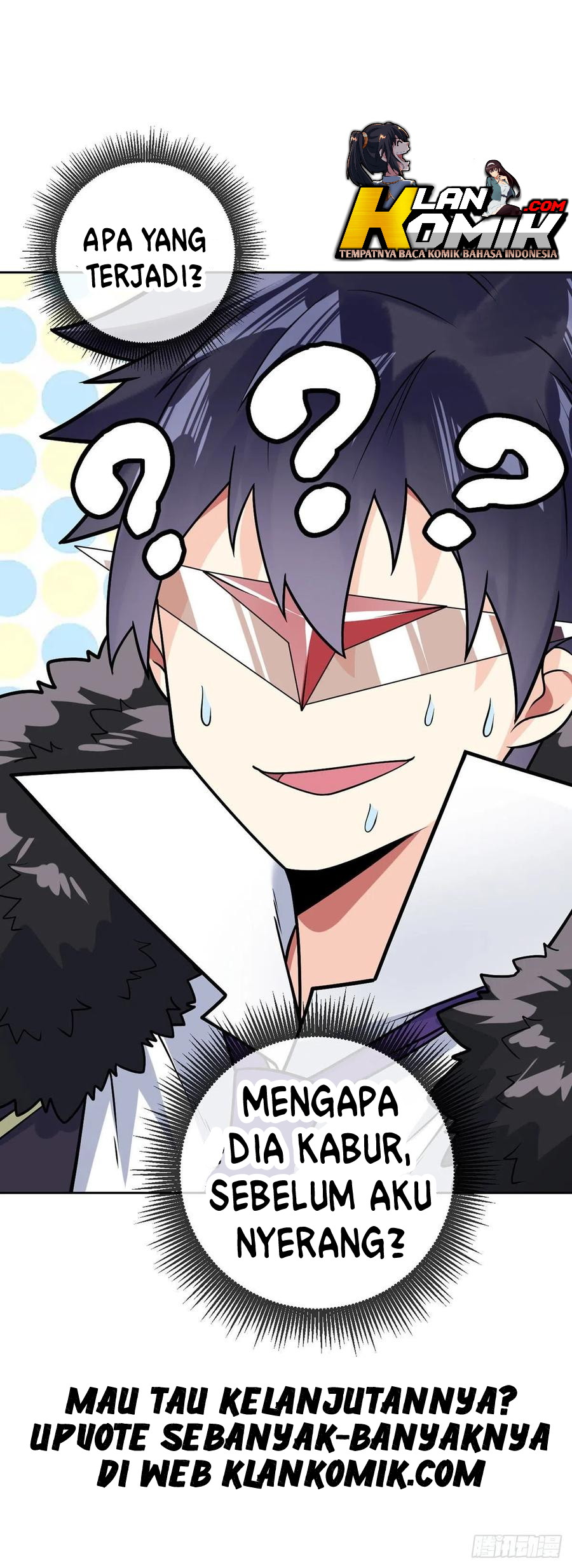 My Son in Law Chapter 61 Gambar 31