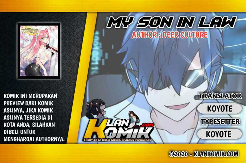 My Son in Law Chapter 63 Gambar 1