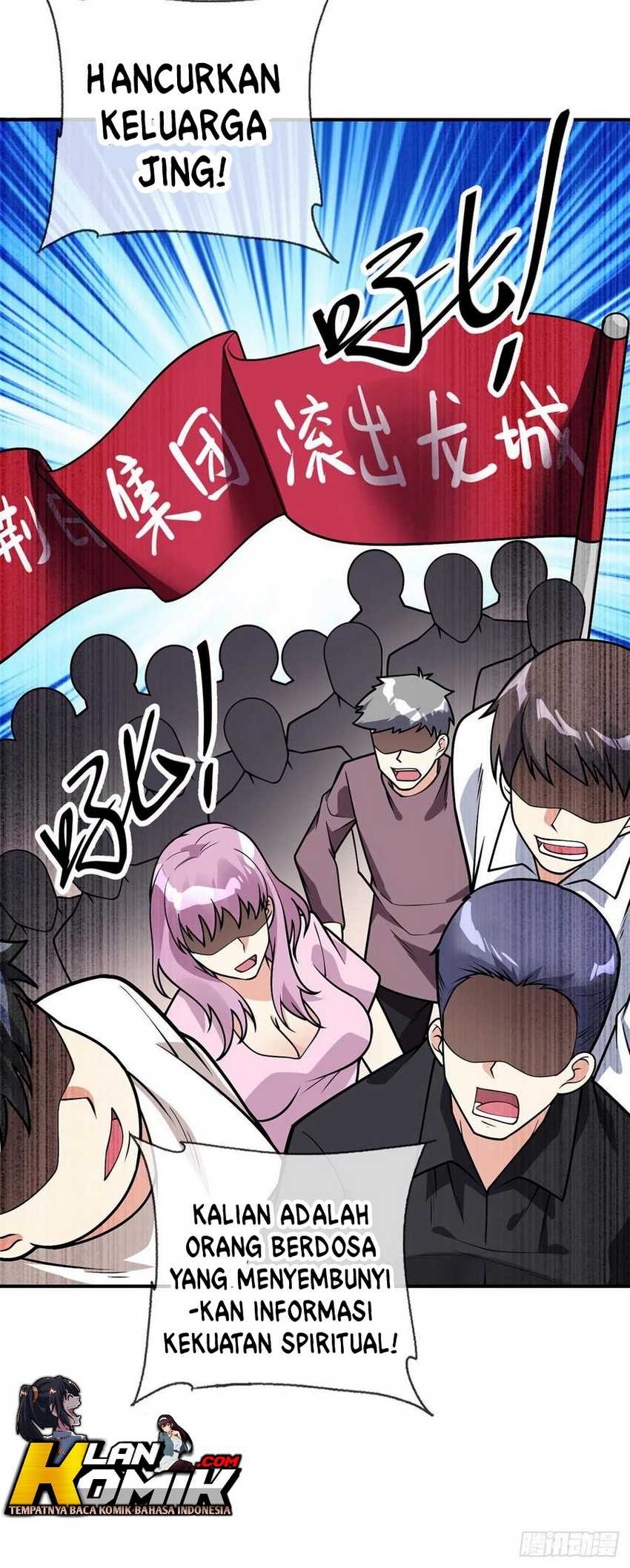 My Son in Law Chapter 63 Gambar 7