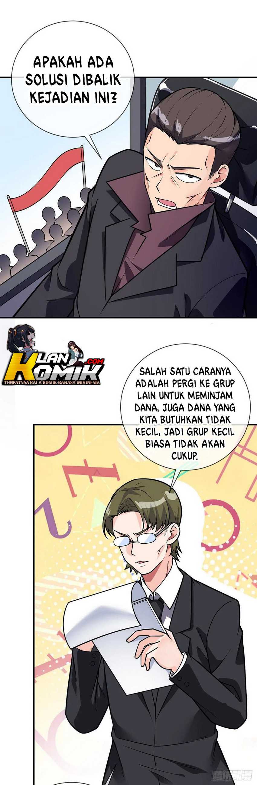 My Son in Law Chapter 63 Gambar 9