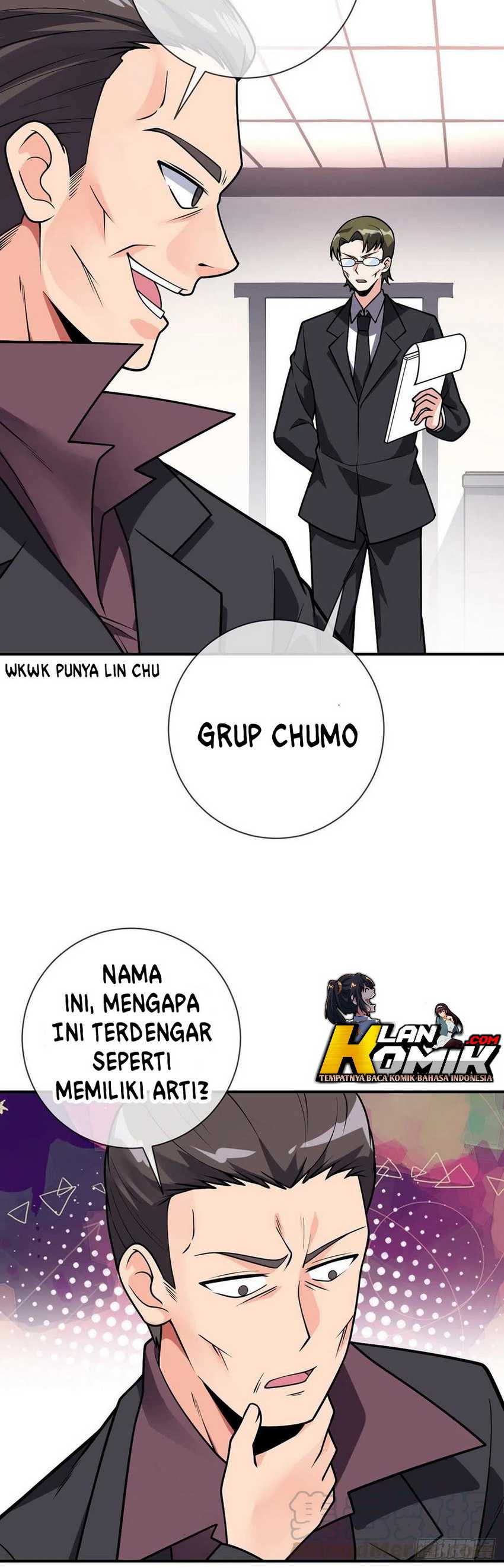 My Son in Law Chapter 63 Gambar 11