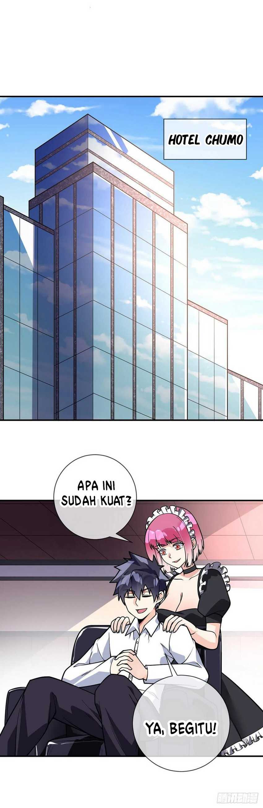 My Son in Law Chapter 63 Gambar 12