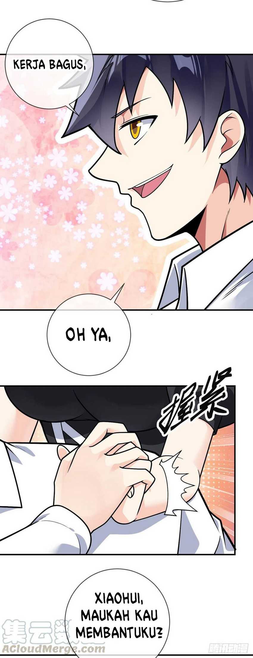 My Son in Law Chapter 63 Gambar 14