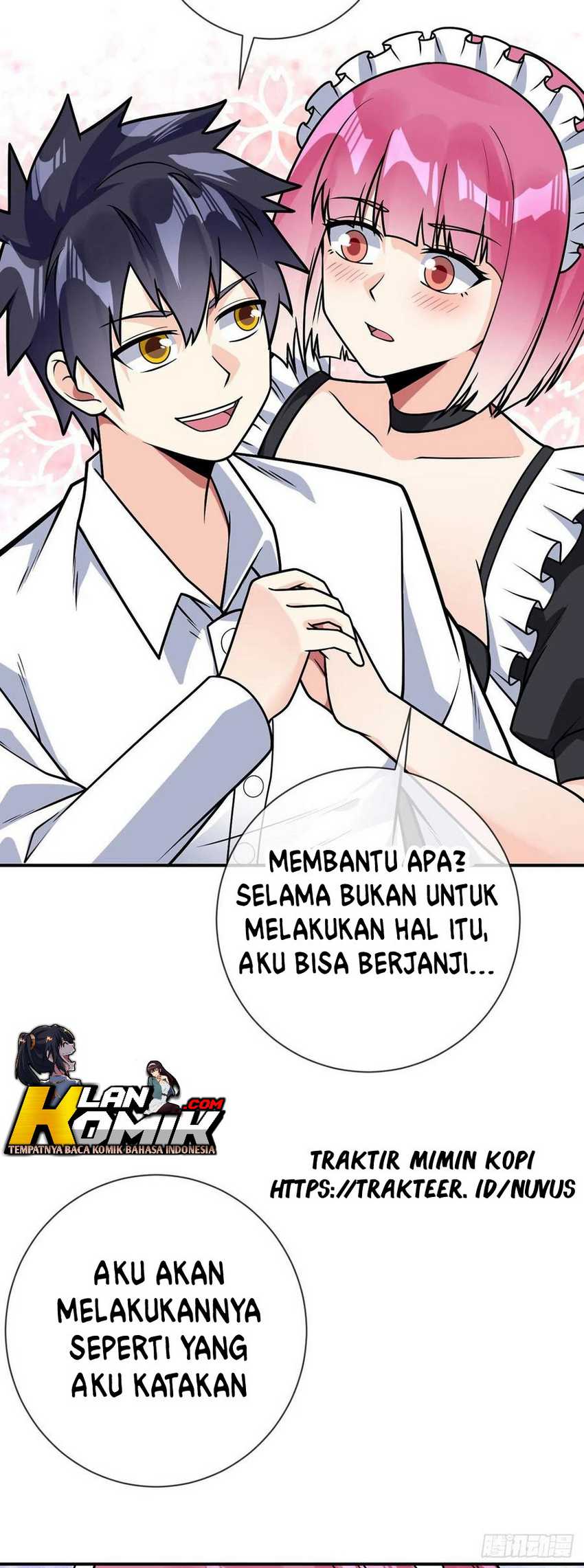 My Son in Law Chapter 63 Gambar 15