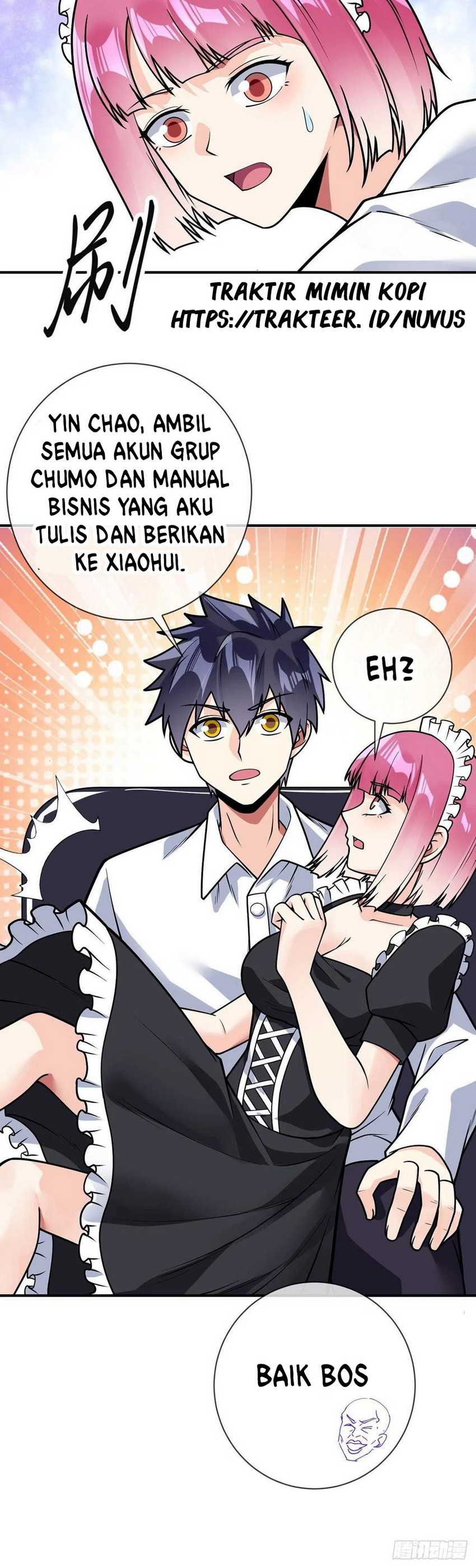 My Son in Law Chapter 63 Gambar 16