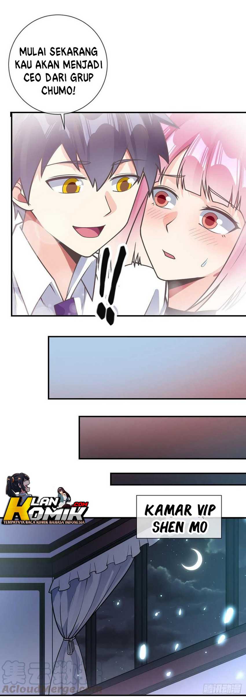 My Son in Law Chapter 63 Gambar 17