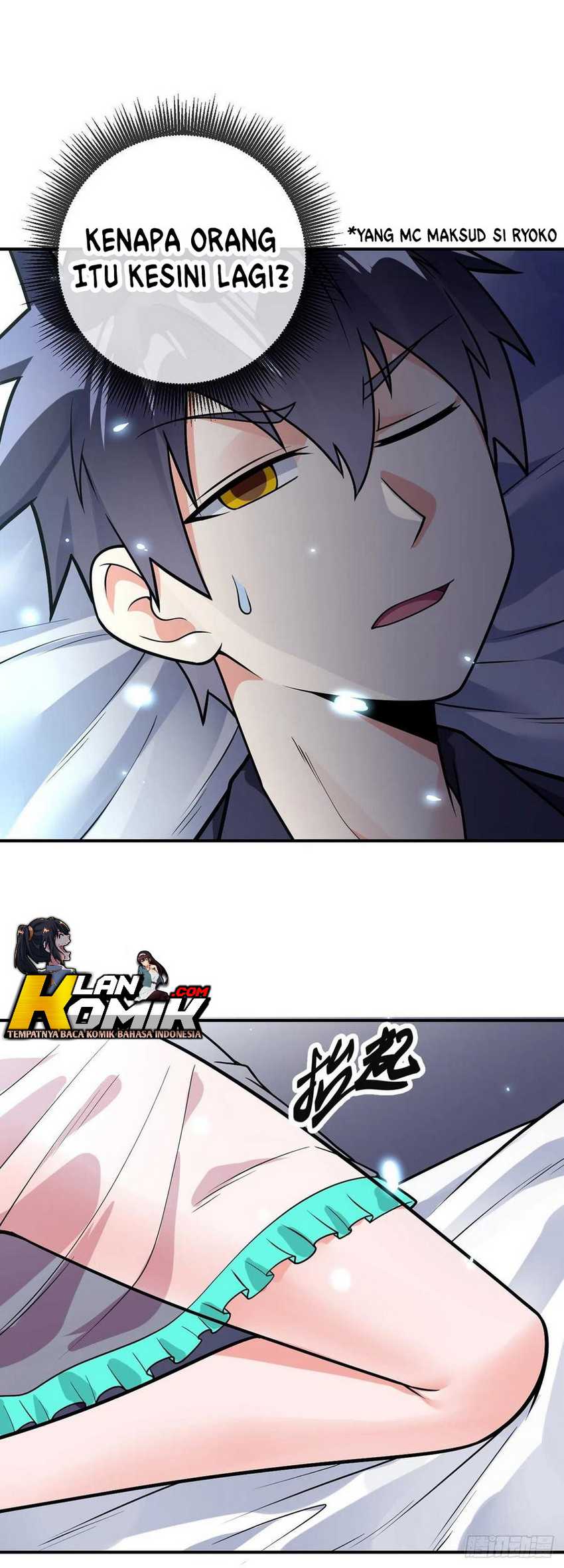 My Son in Law Chapter 63 Gambar 19