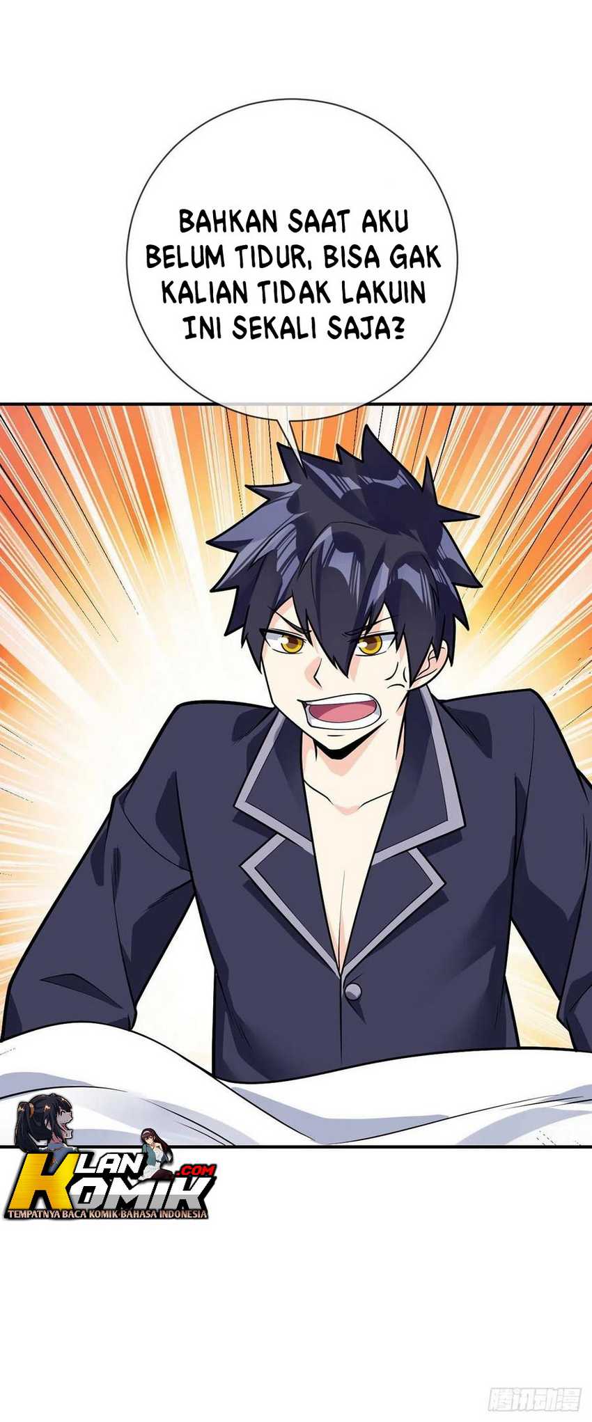 My Son in Law Chapter 63 Gambar 21
