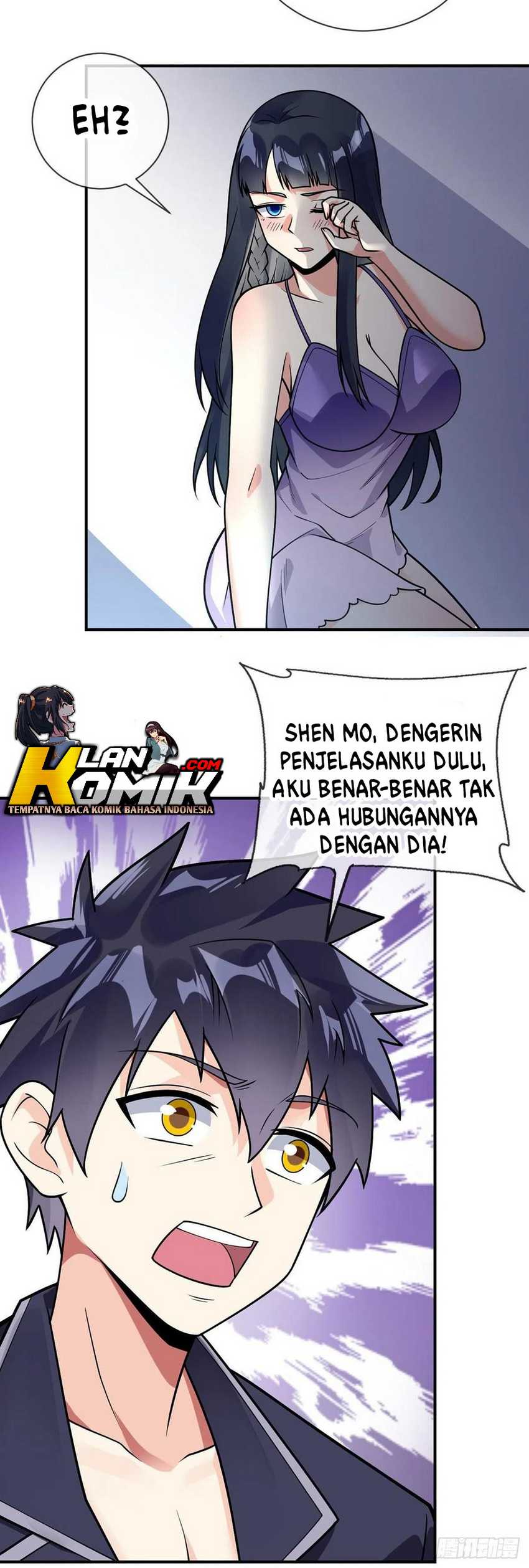 My Son in Law Chapter 63 Gambar 24