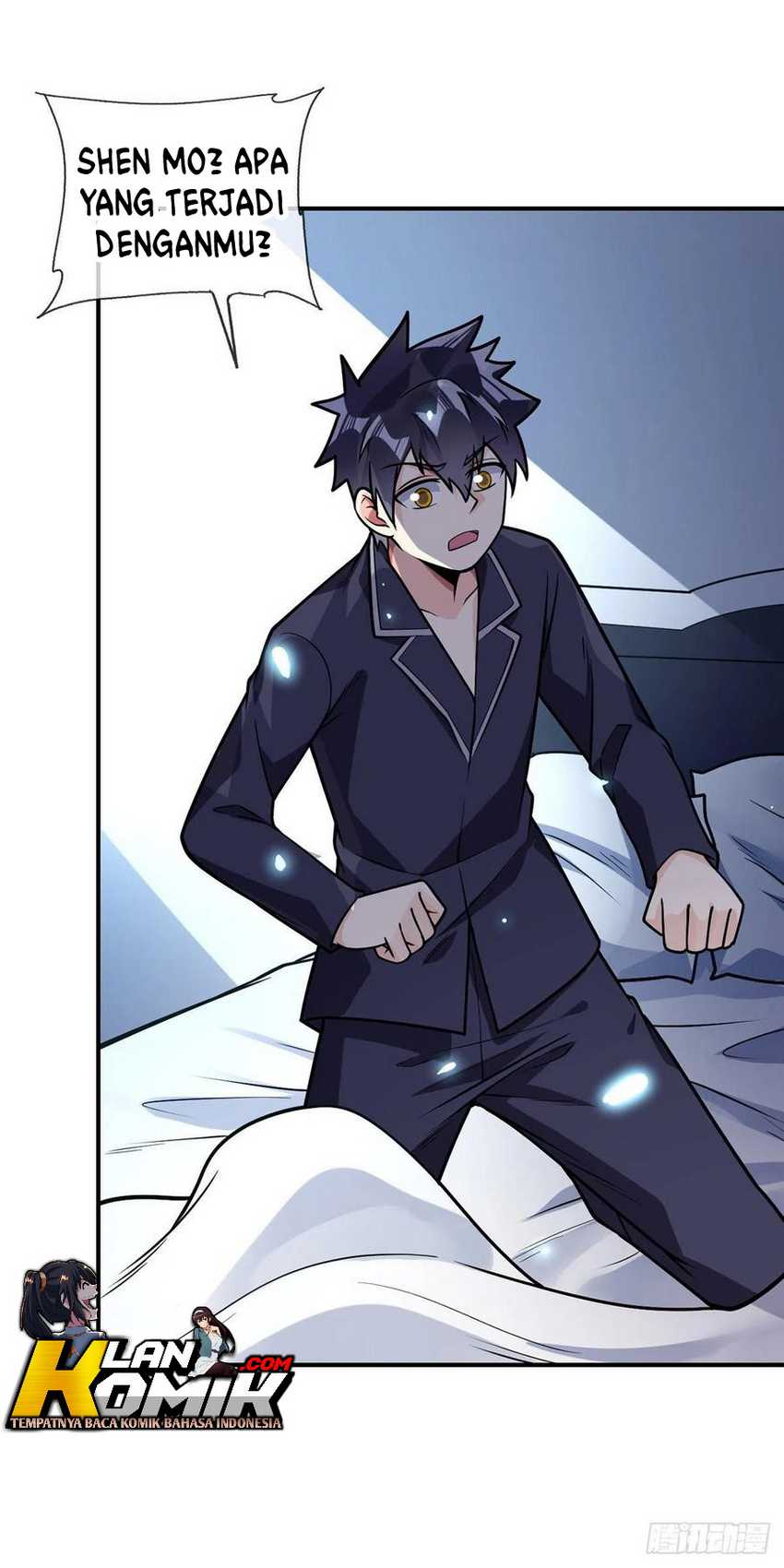 My Son in Law Chapter 63 Gambar 27