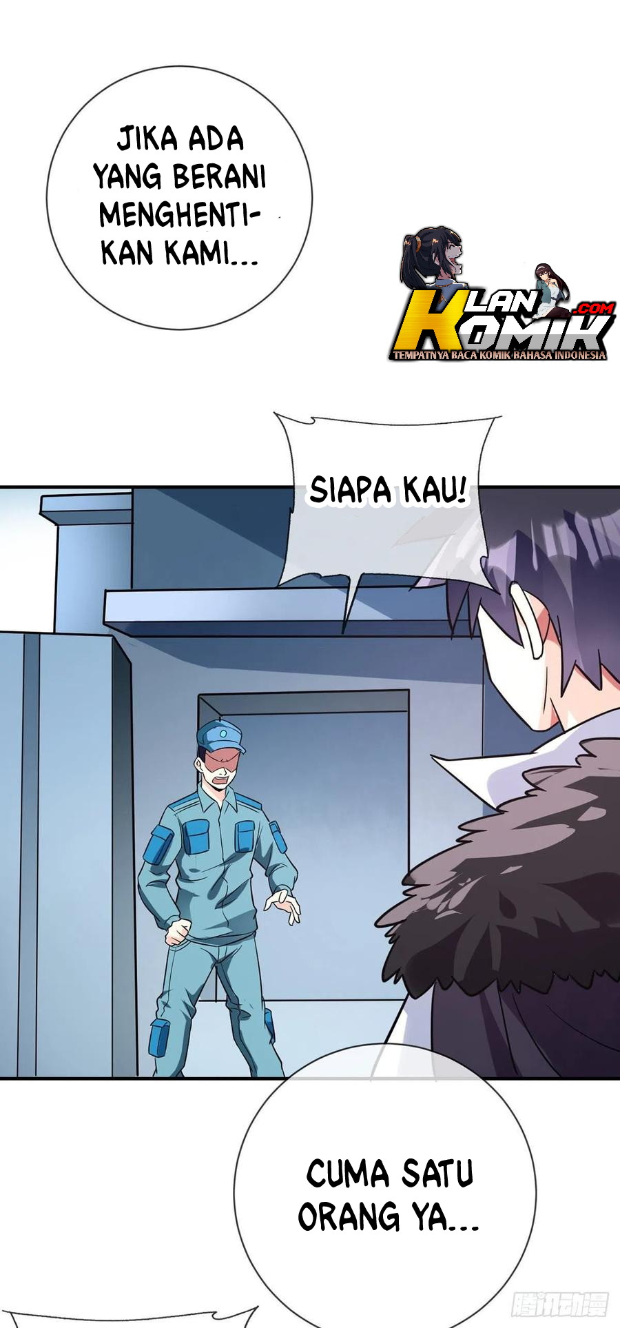 My Son in Law Chapter 65 Gambar 9