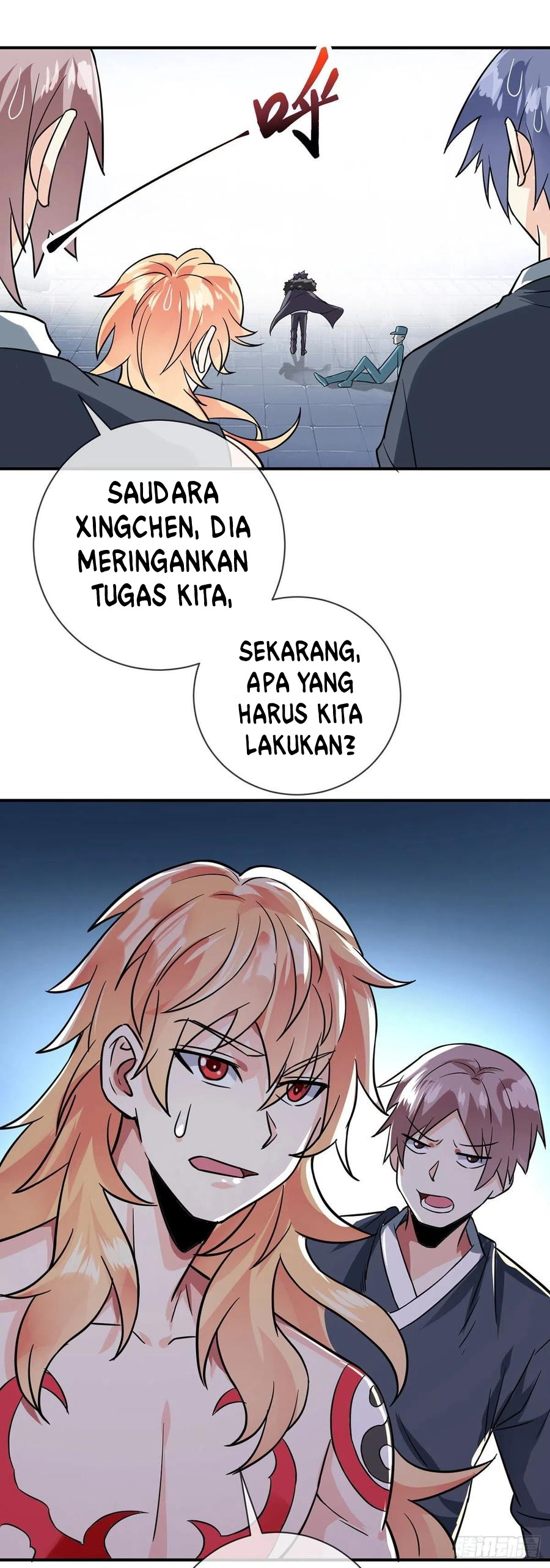 My Son in Law Chapter 65 Gambar 12