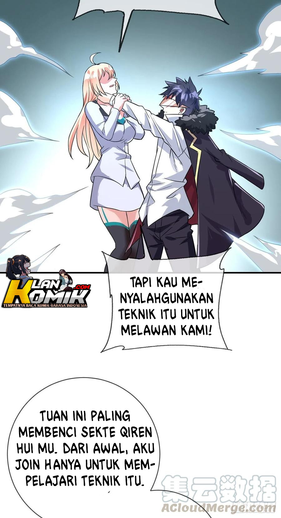 My Son in Law Chapter 65 Gambar 17