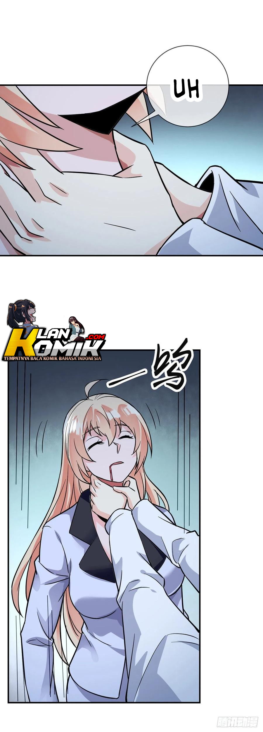 My Son in Law Chapter 65 Gambar 19