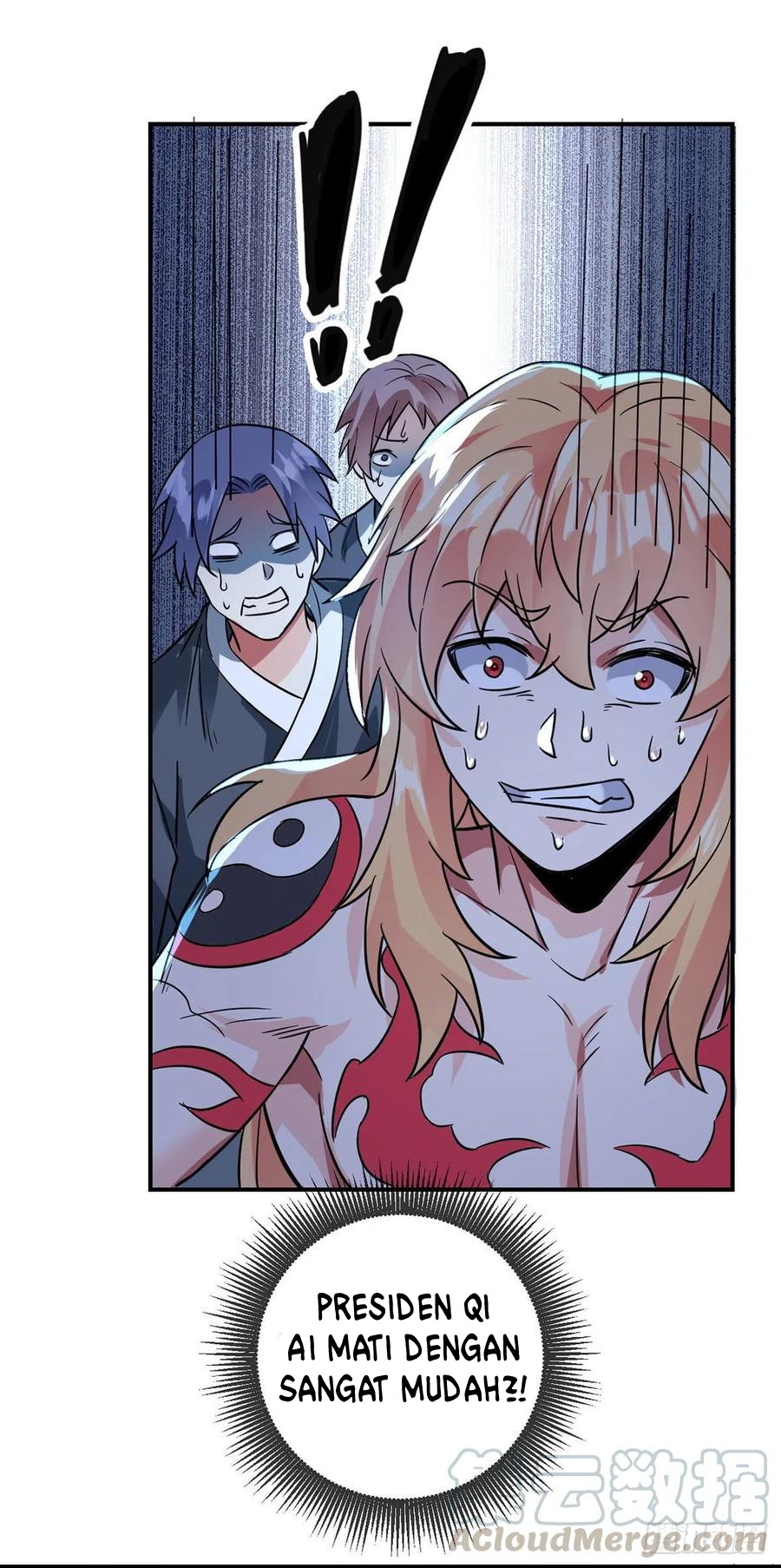 My Son in Law Chapter 65 Gambar 20