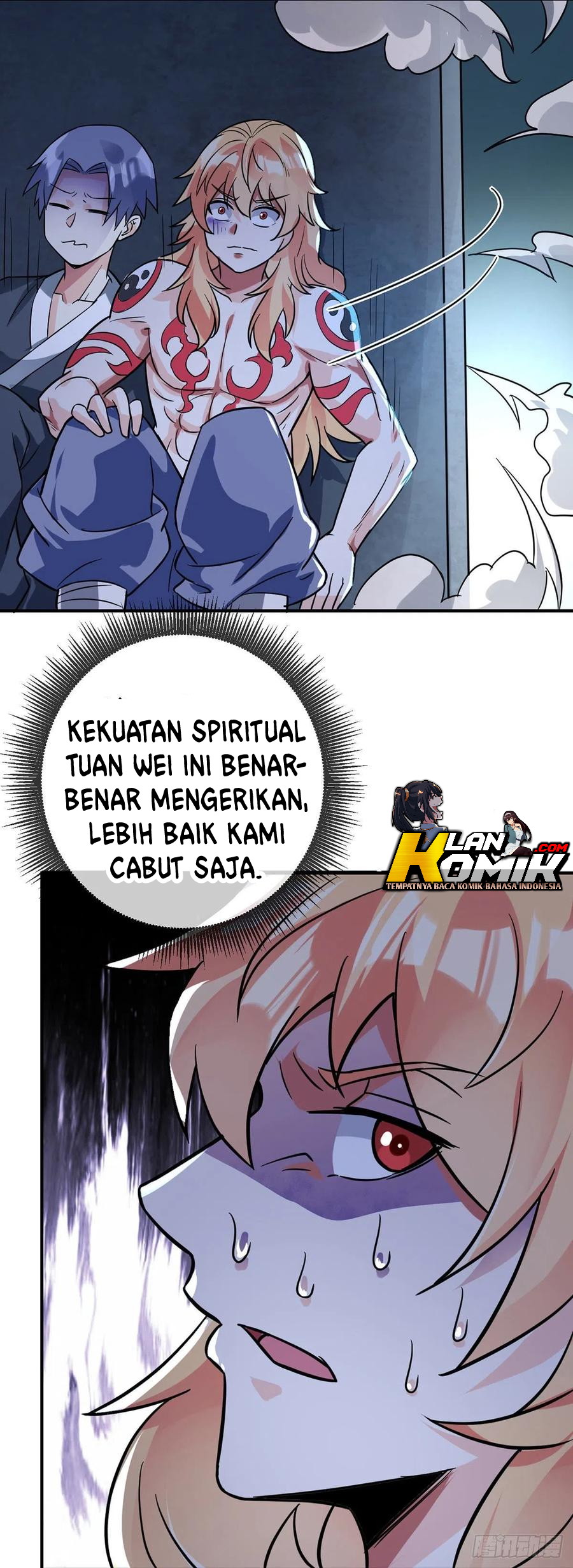 My Son in Law Chapter 65 Gambar 21