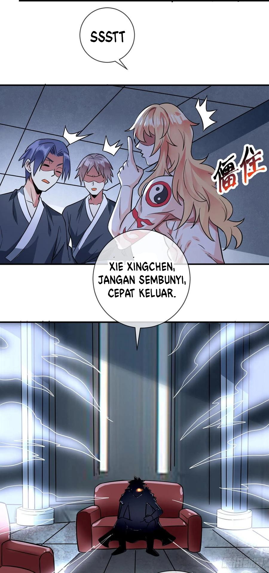 My Son in Law Chapter 65 Gambar 22